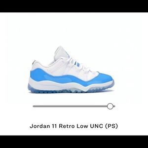 Low-cut Air Jordan XI Low Men’s Shoes
